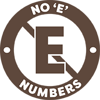 no e numbers