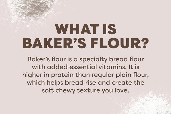 Bakers Flour