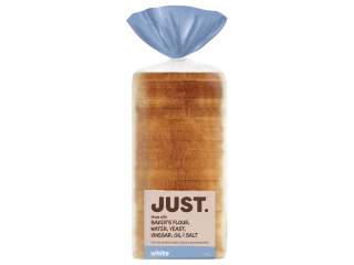 JUST Loaf White 700 g