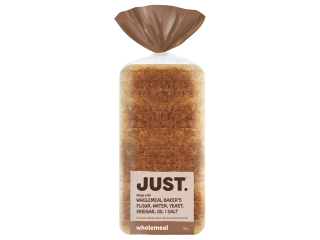JUST Loaf Wholemeal 700 g