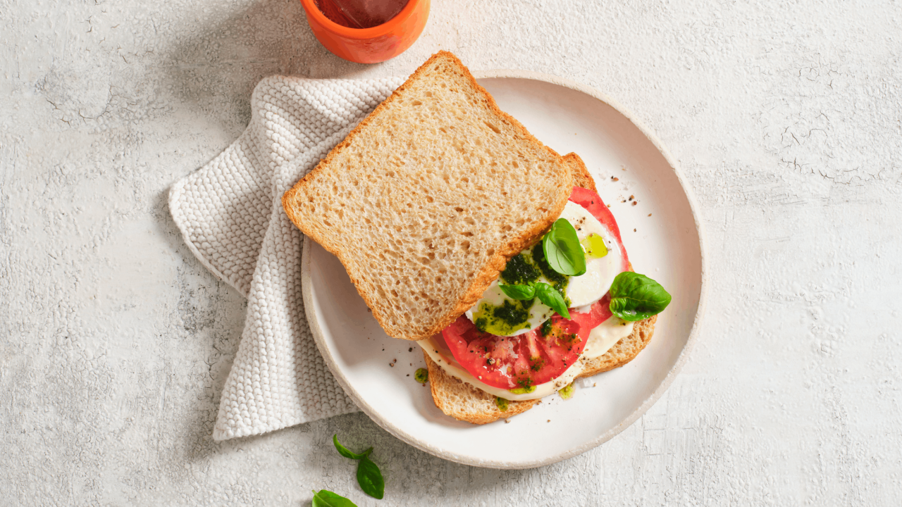 Caprese Sandwich
