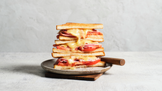 Ham & Cheese Toastie