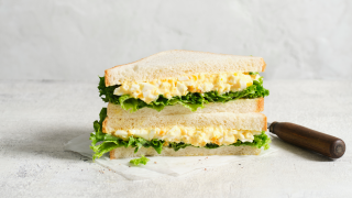 Egg Mayo Sandwich